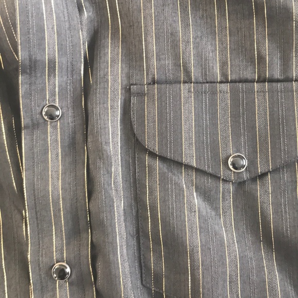 Crazy cowboy shirt - Picture 4 of 5